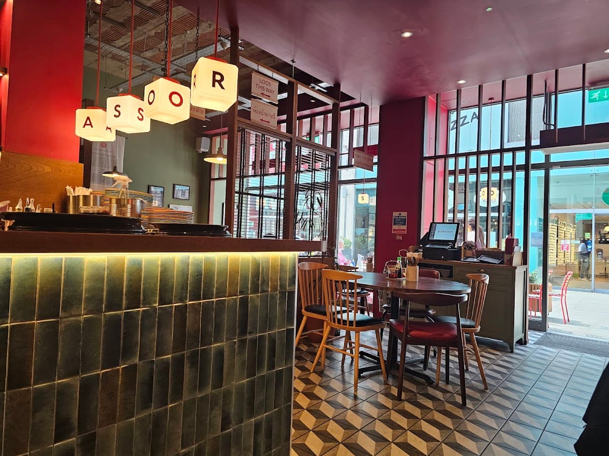 Rosa's Thai Guildford