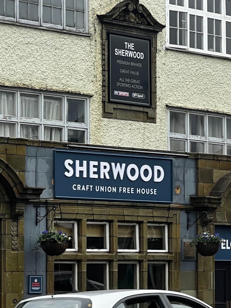 Sherwood