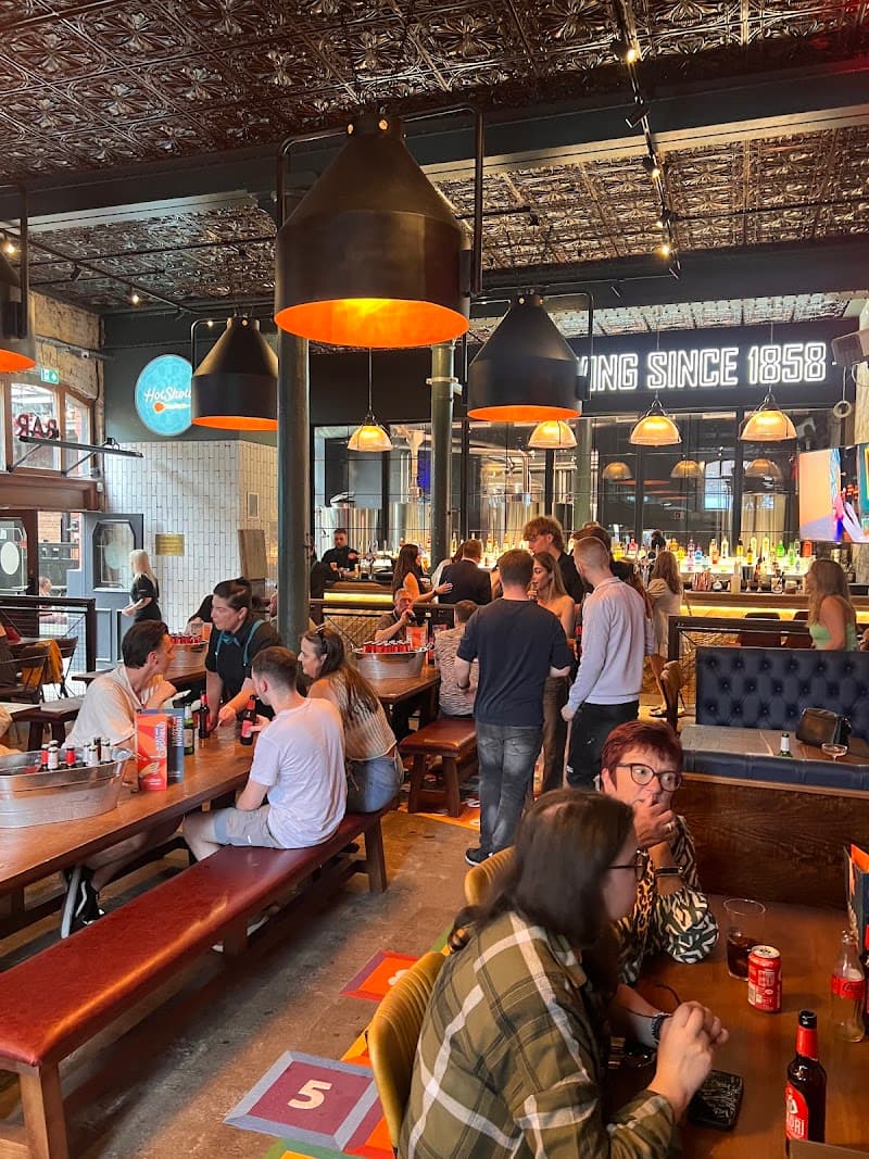 Hot Shots Darts - Liverpool