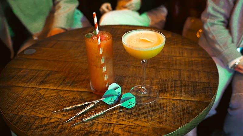 Hot Shots Darts - Liverpool