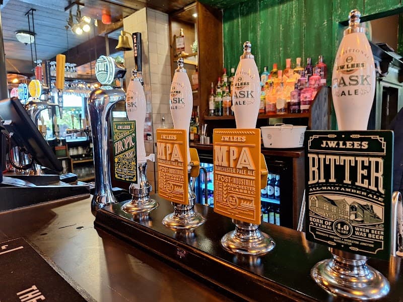 The Peveril of the Peak