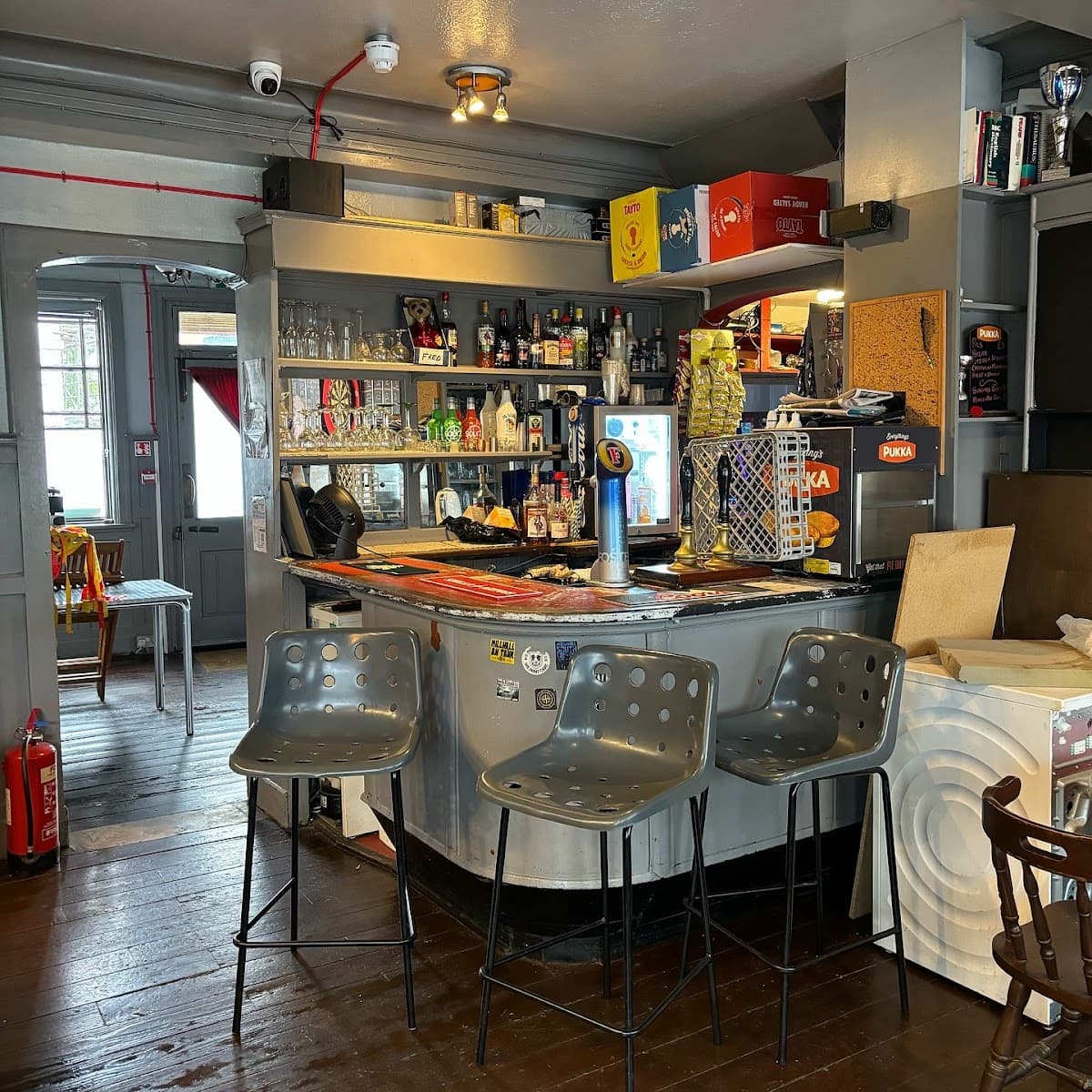 Asylum Tavern