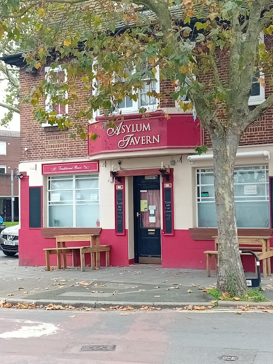 Asylum Tavern