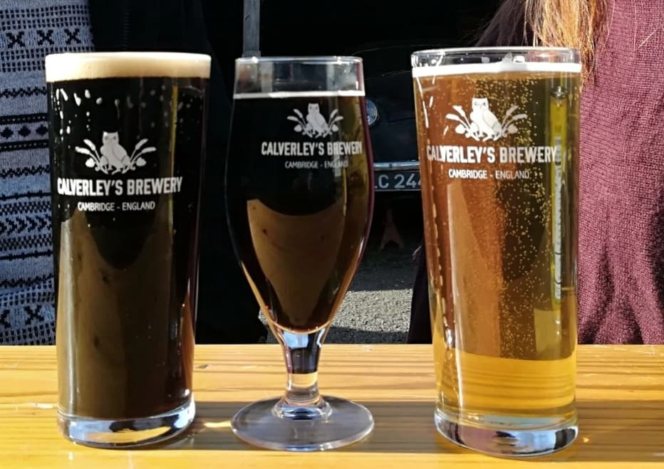 Calverley's Brewery
