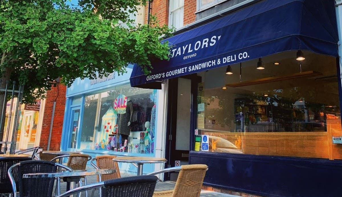 Taylors Summertown
