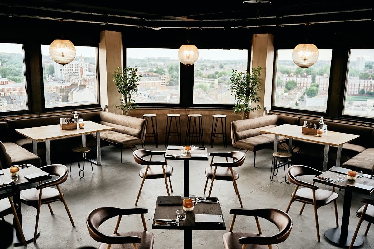 The Birds Nest - Brixton
