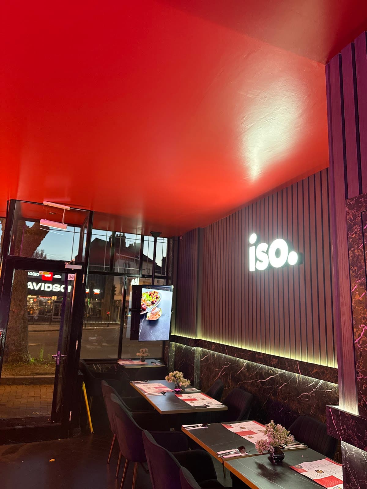 ISO Sushi Wolverhampton (Iso)