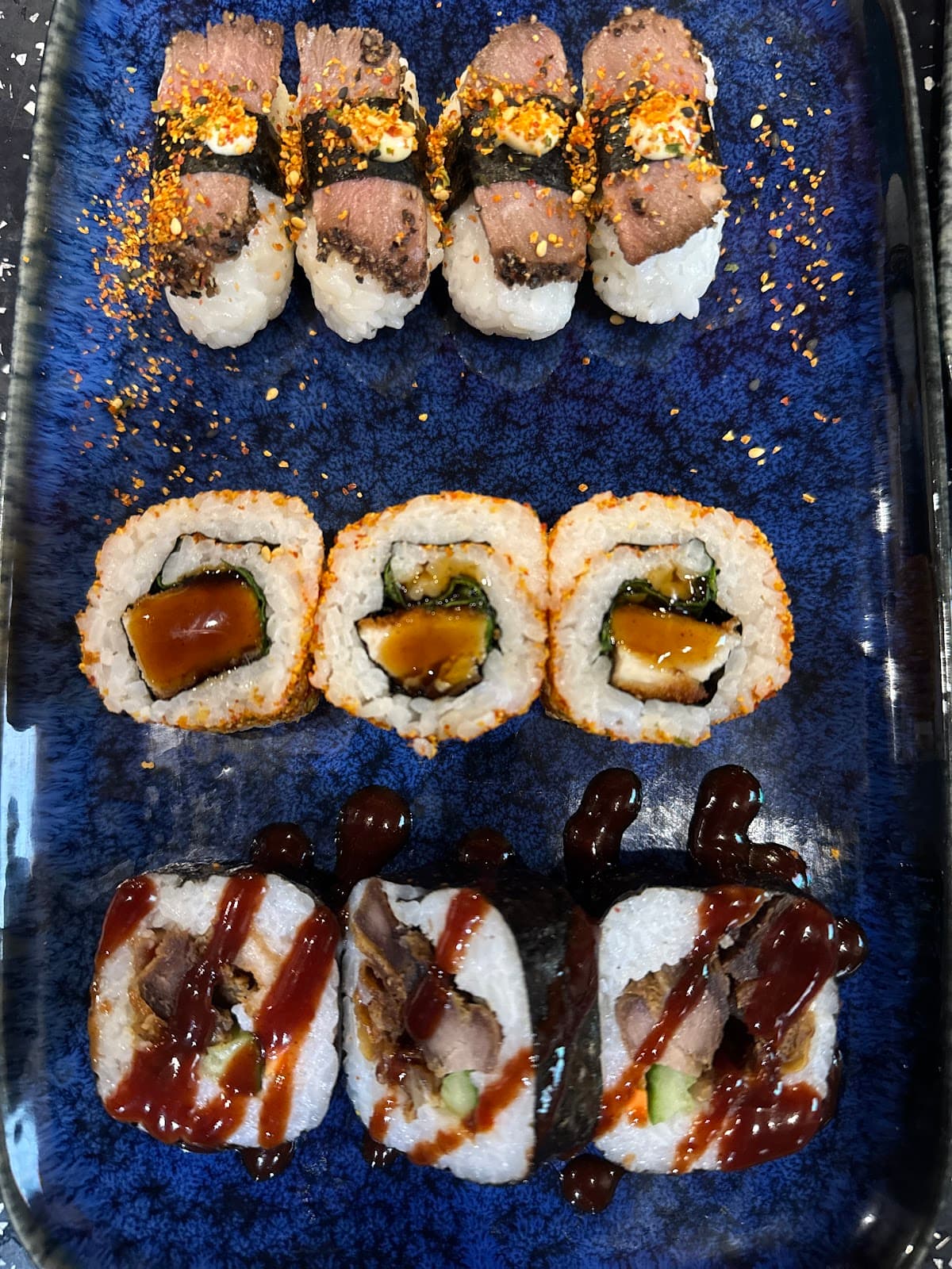 ISO Sushi Wolverhampton (Iso)