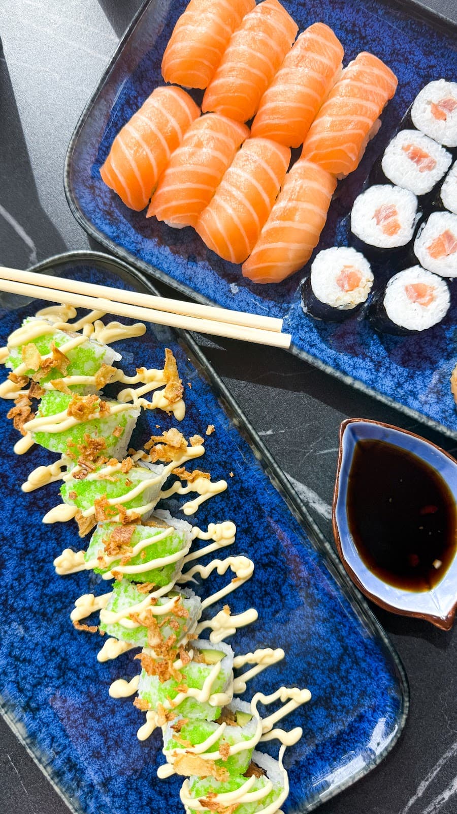 ISO Sushi Wolverhampton (Iso)