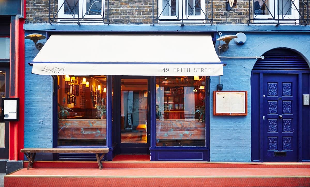 Hoppers Soho
