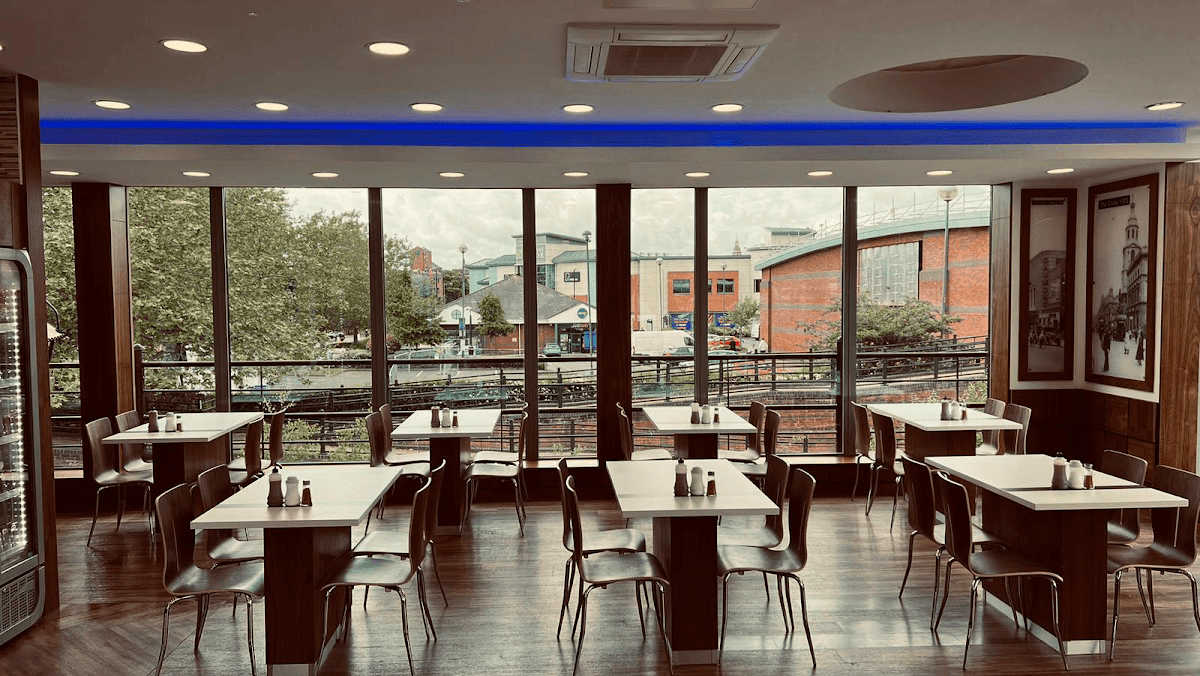 Mother Hubbard’s Famous Fish & Chips (Worcester)