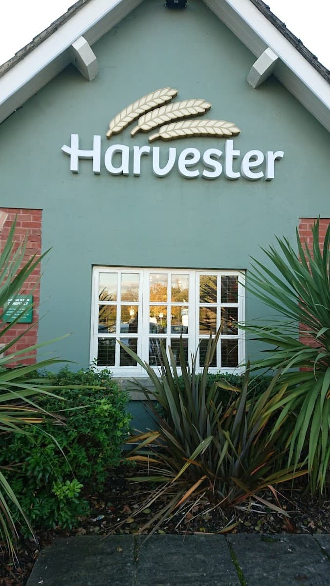 Harvester Hawth Park Crawley