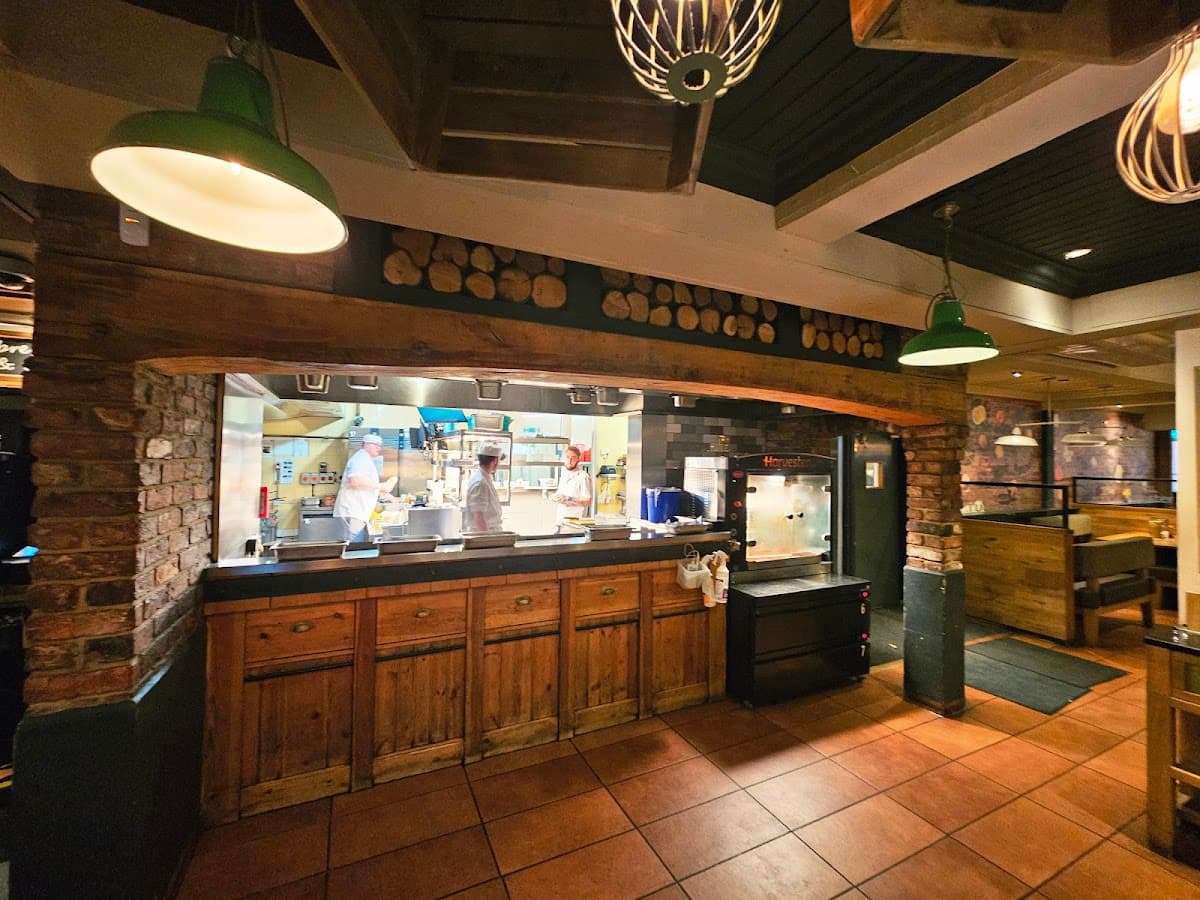 Harvester Hawth Park Crawley