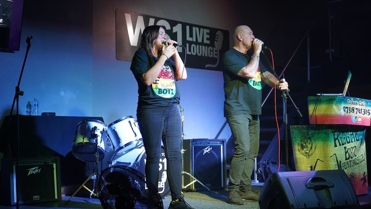 WS1 LIVE LOUNGE