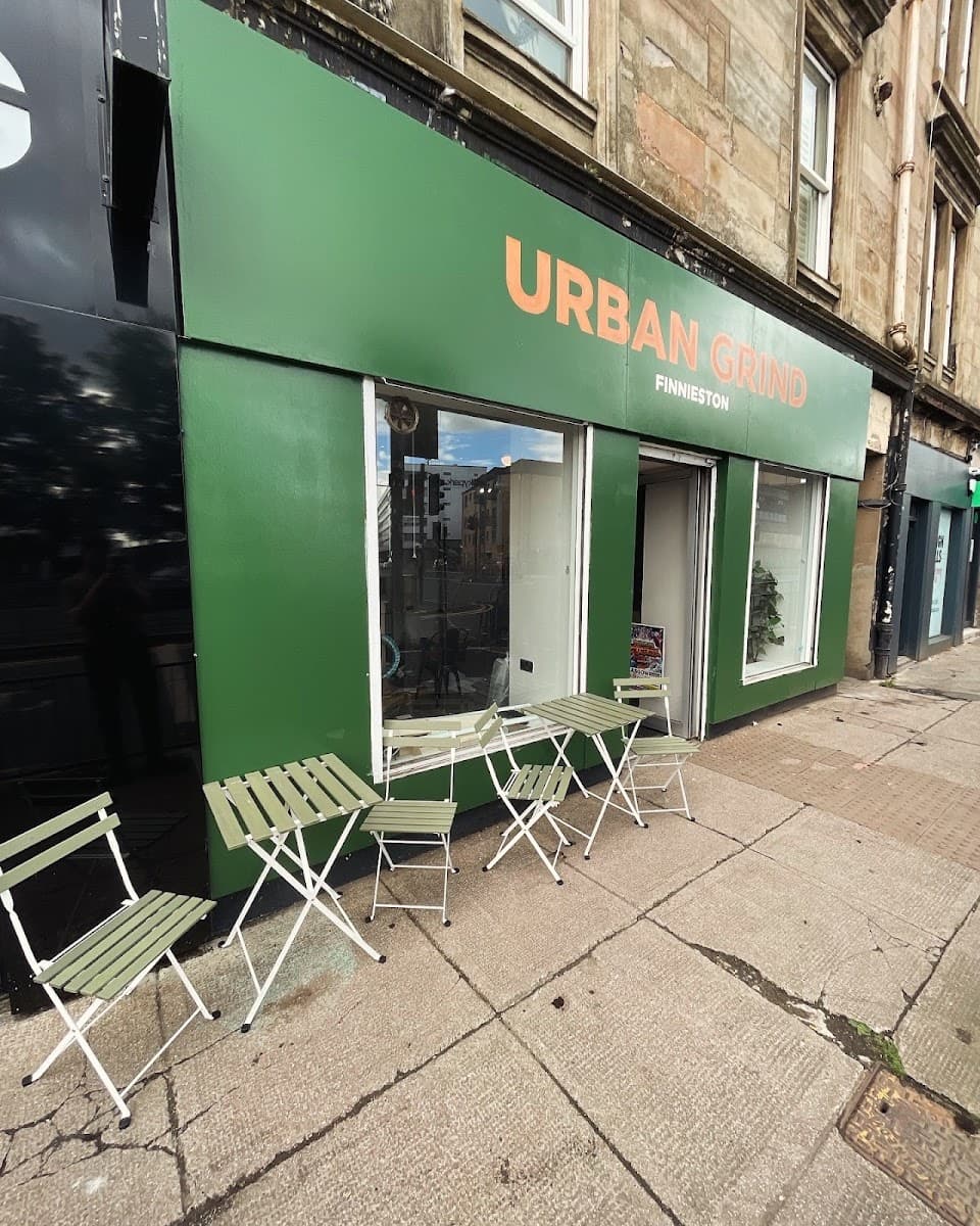 Urban Grind Finnieston