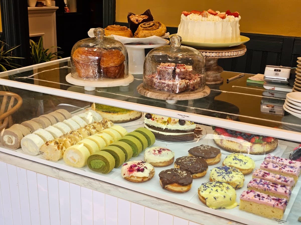 Neeko | Speciality Coffee, Cakes and Matcha