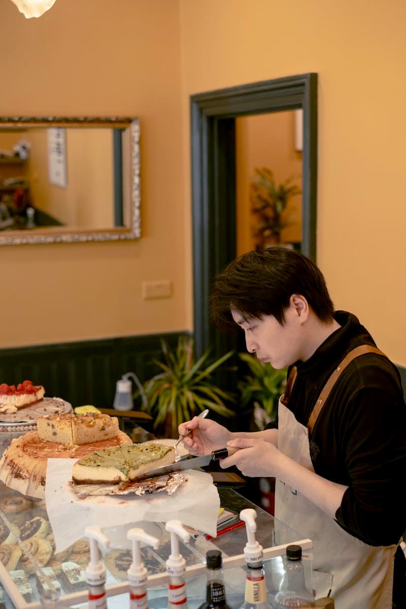 Neeko | Speciality Coffee, Cakes and Matcha