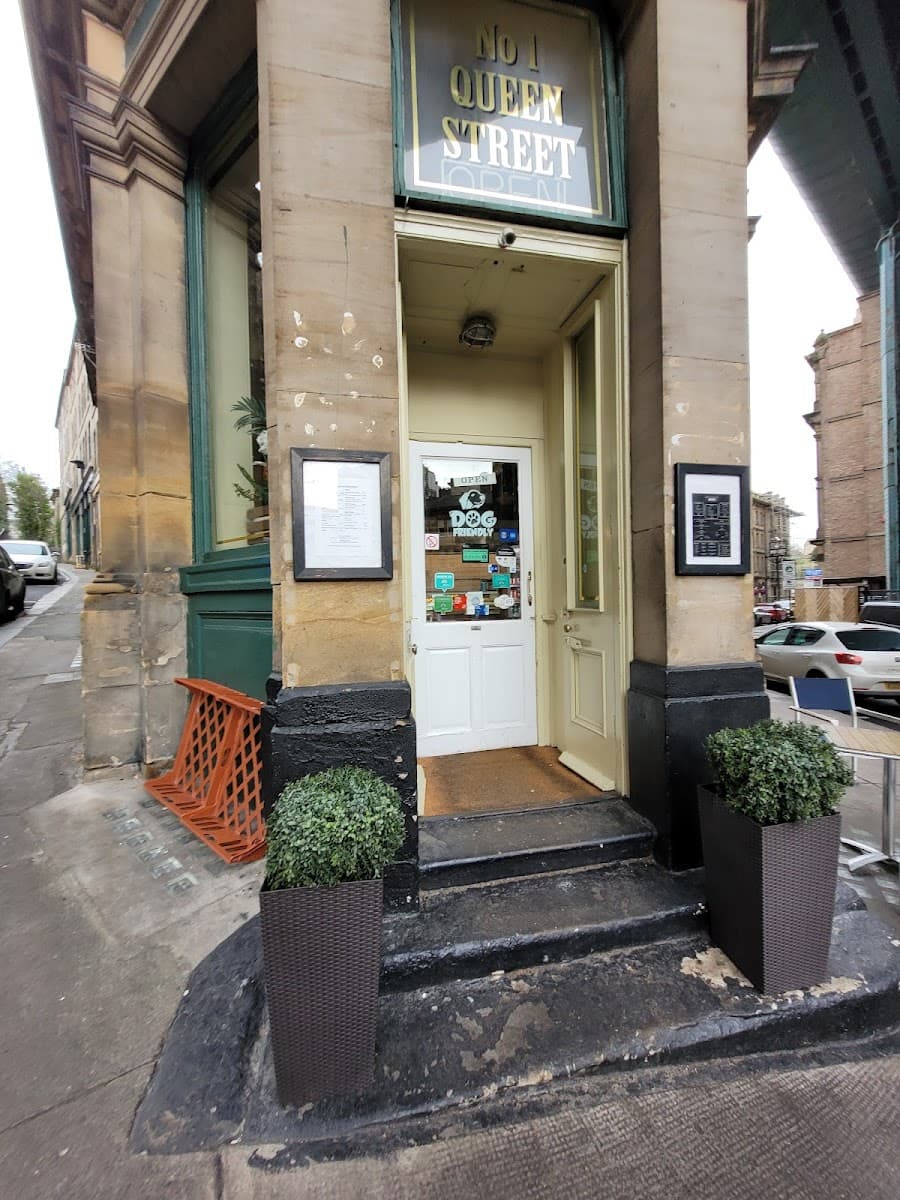 No1 Queen Street Cafe