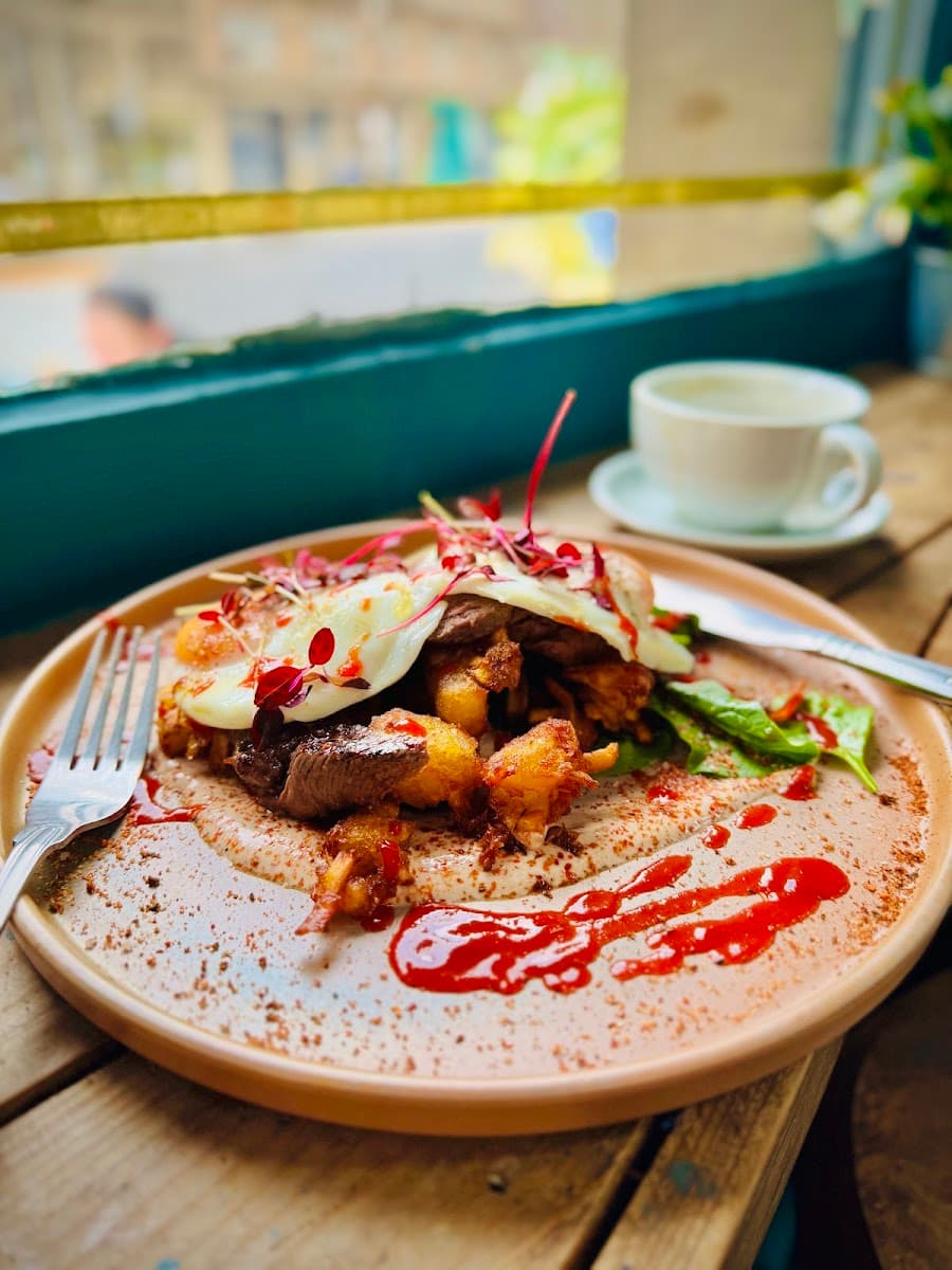 No1 Queen Street Cafe