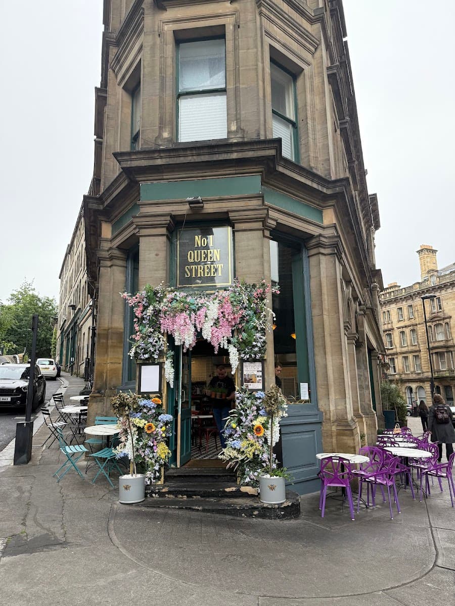 No1 Queen Street Cafe