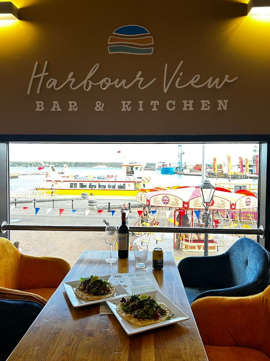 Harbour View Bar and Kitchen