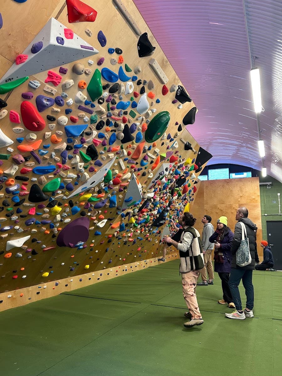 MURO Climbing Peckham
