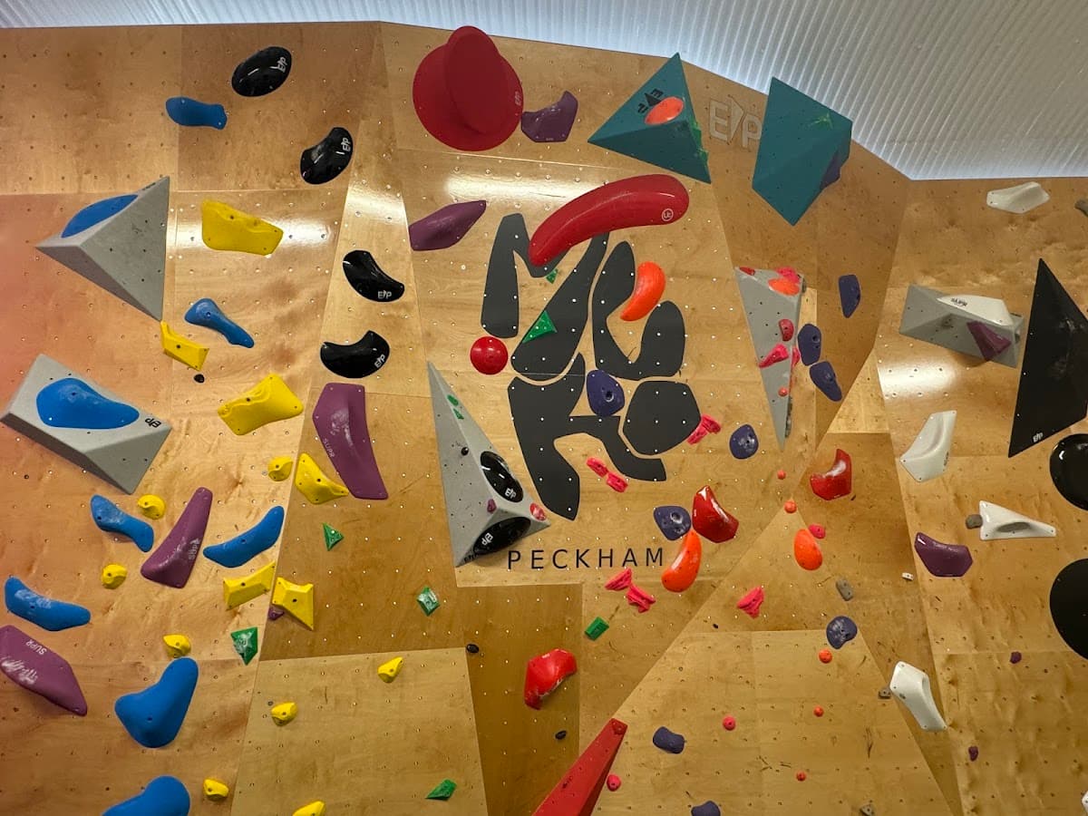 MURO Climbing Peckham