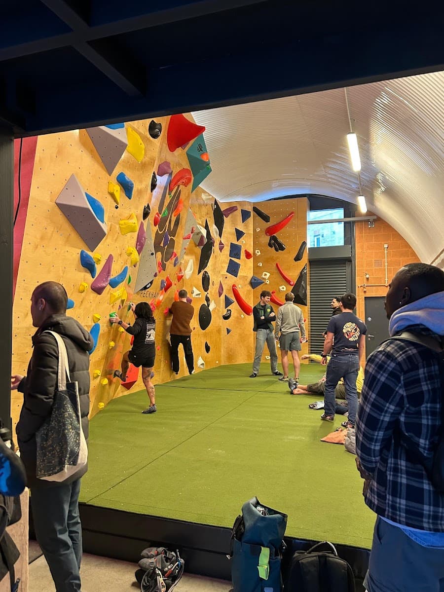 MURO Climbing Peckham