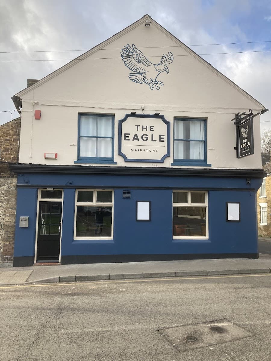 The Eagle Pub Maidstone
