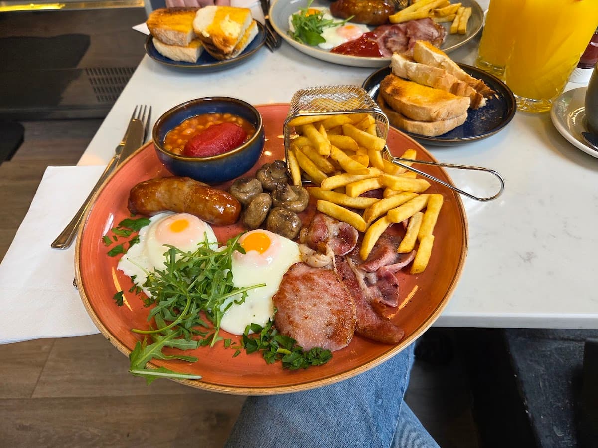 Becks Cafe