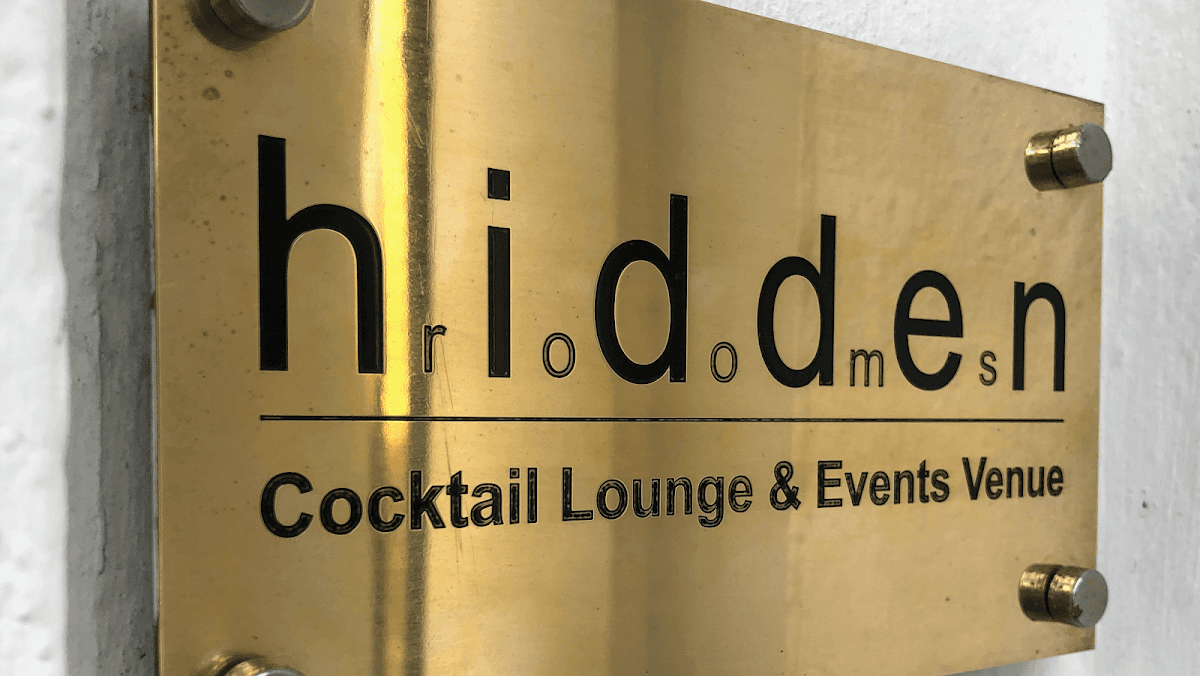 Hidden Rooms