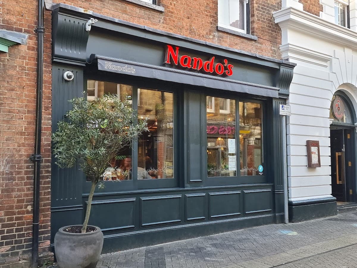 Nando's Horsham
