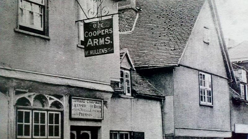 Coopers Arms