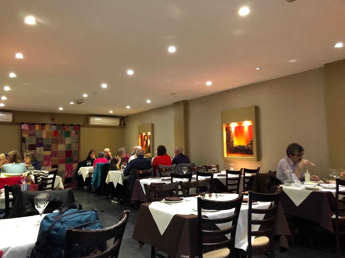 Spice Lounge