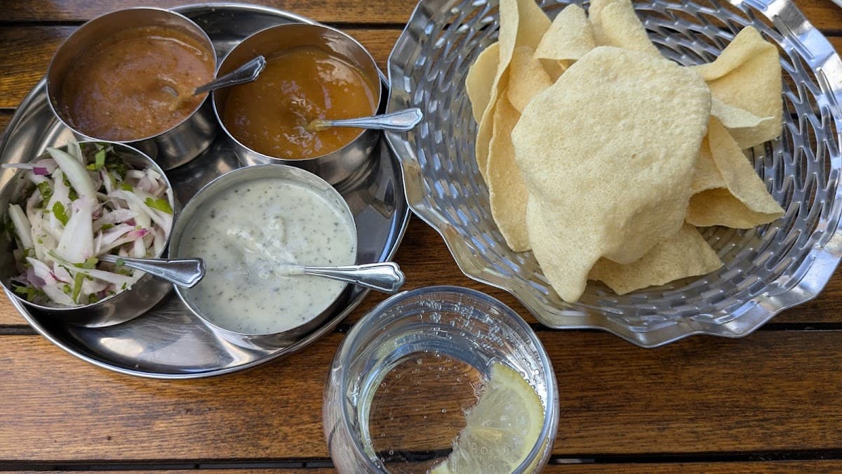 Spice Lounge