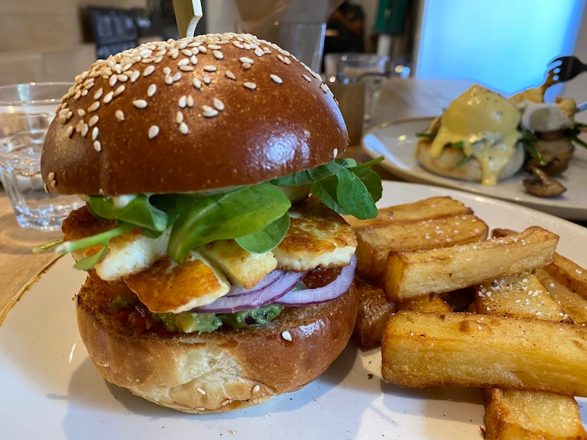 Urban Angel cafe