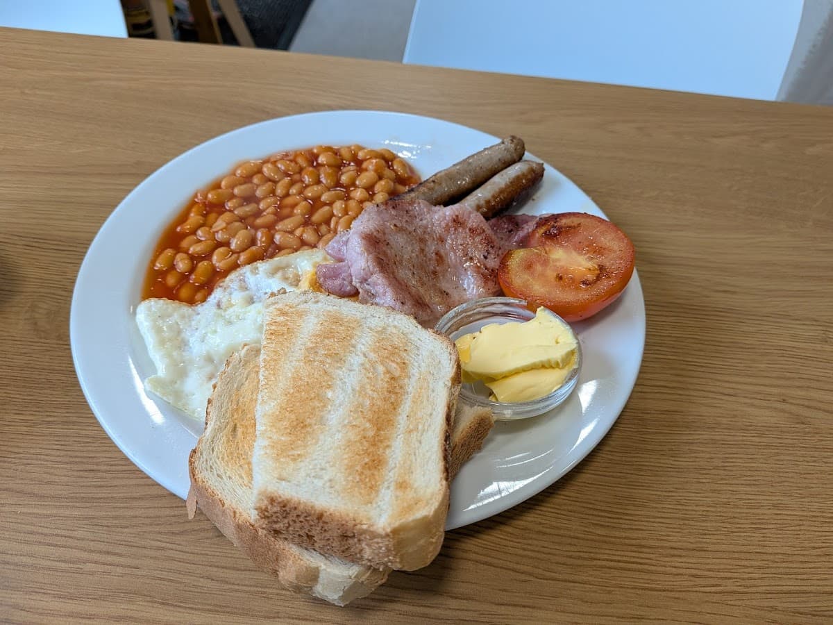 Mulberry Tree Cafe