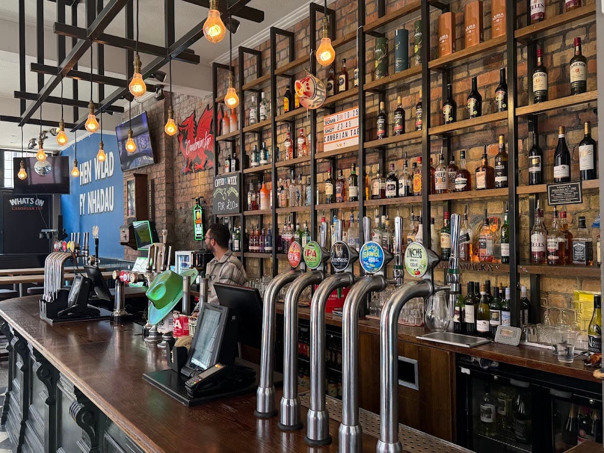 Cambrian Tap