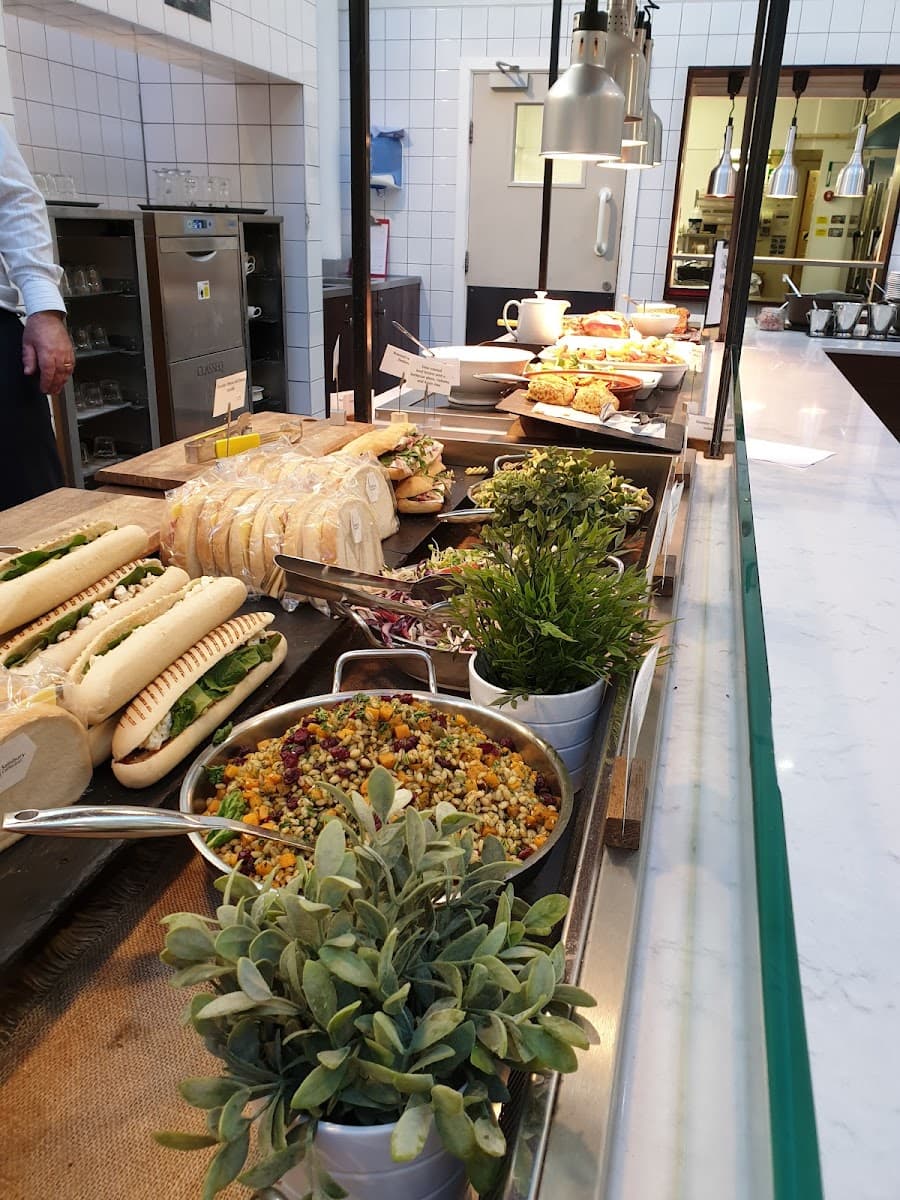 The Refectory