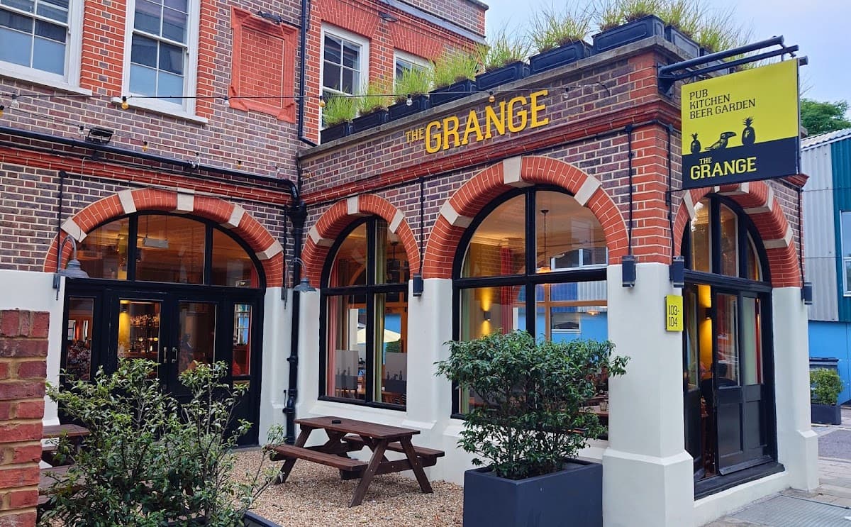 The Grange Pub