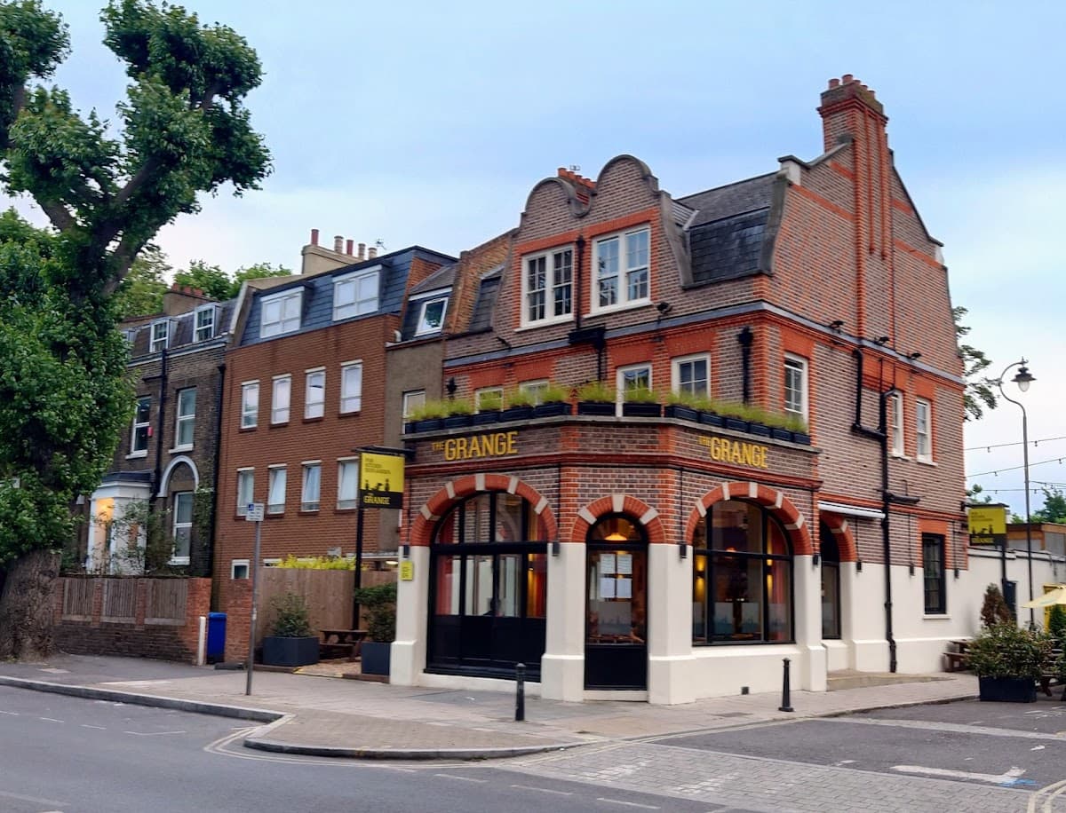 The Grange Pub
