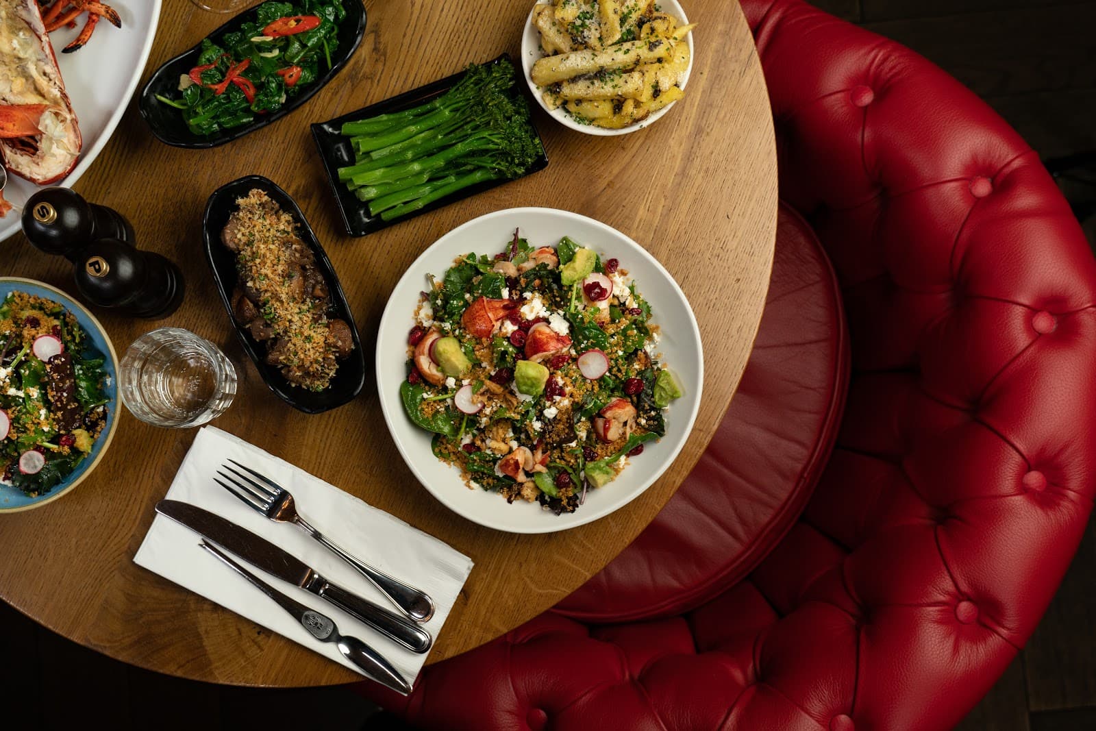 Burger & Lobster Mayfair