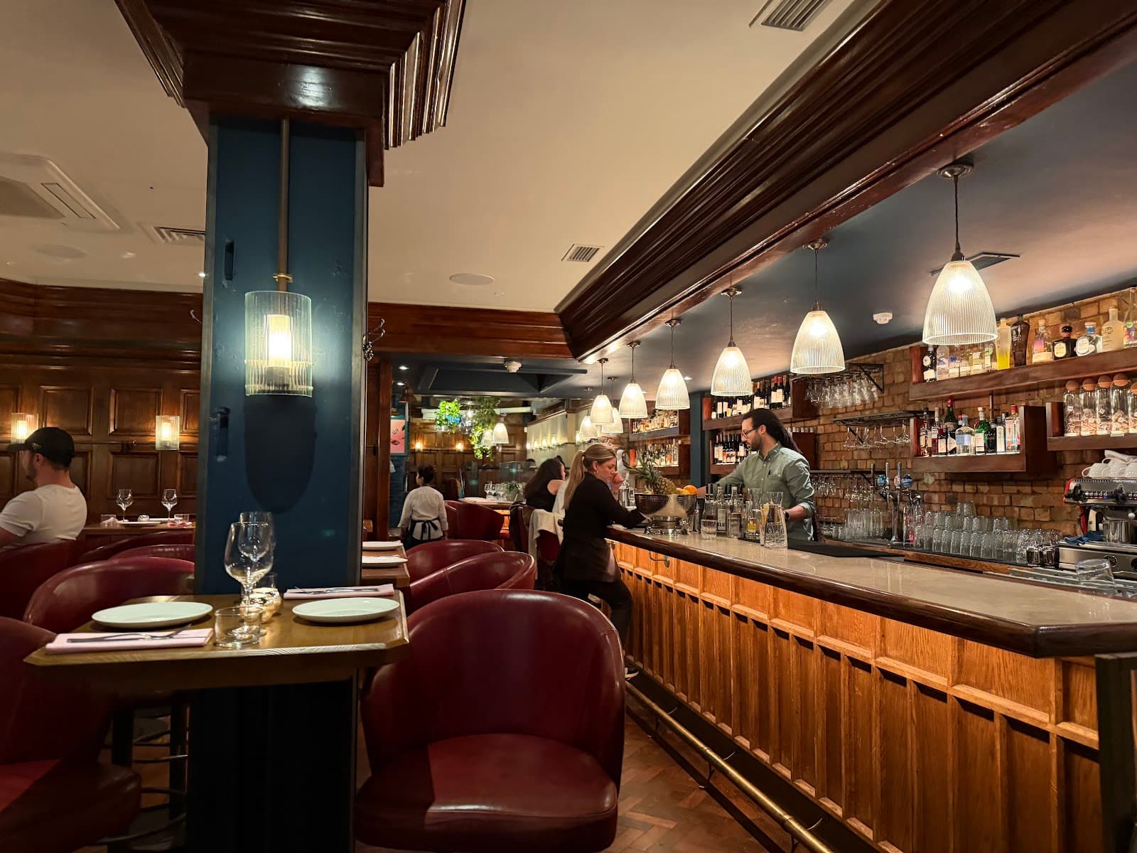 Burger & Lobster Mayfair