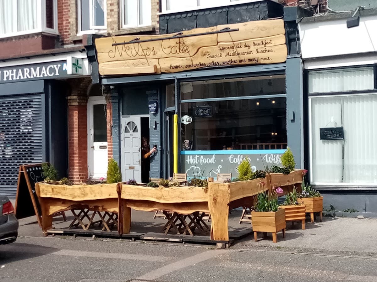 Sofi’s CoffeeHouse