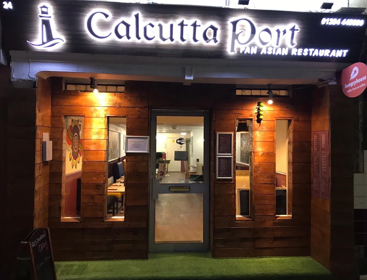 Calcutta Port