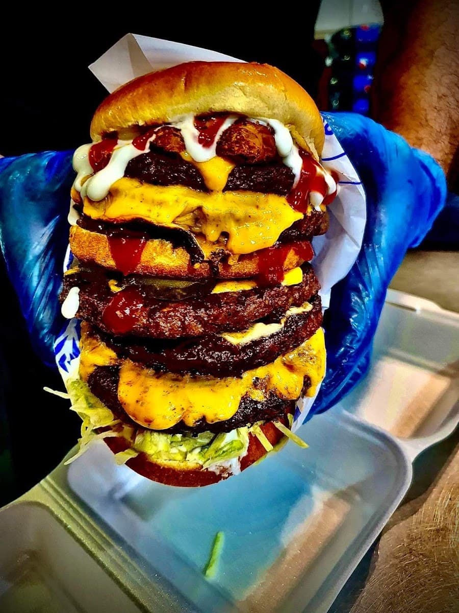Flame Grill House