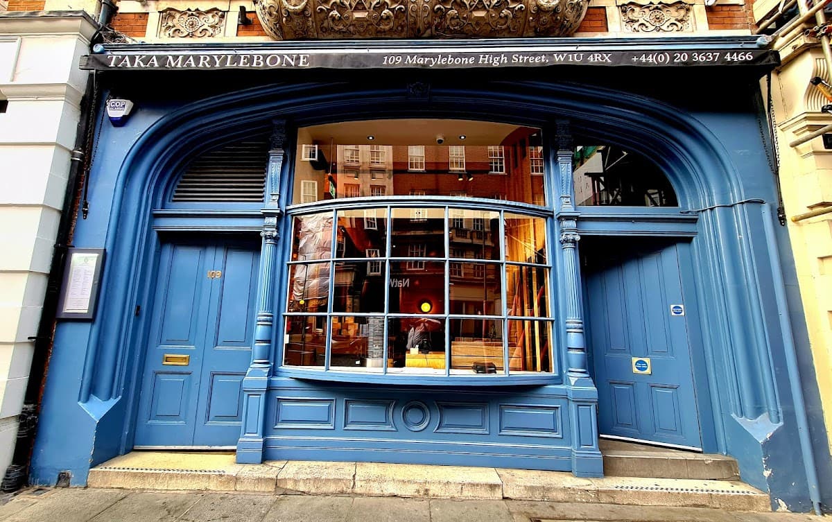 Taka Marylebone