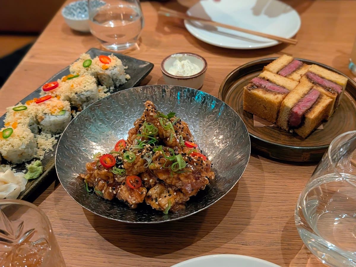 Taka Marylebone