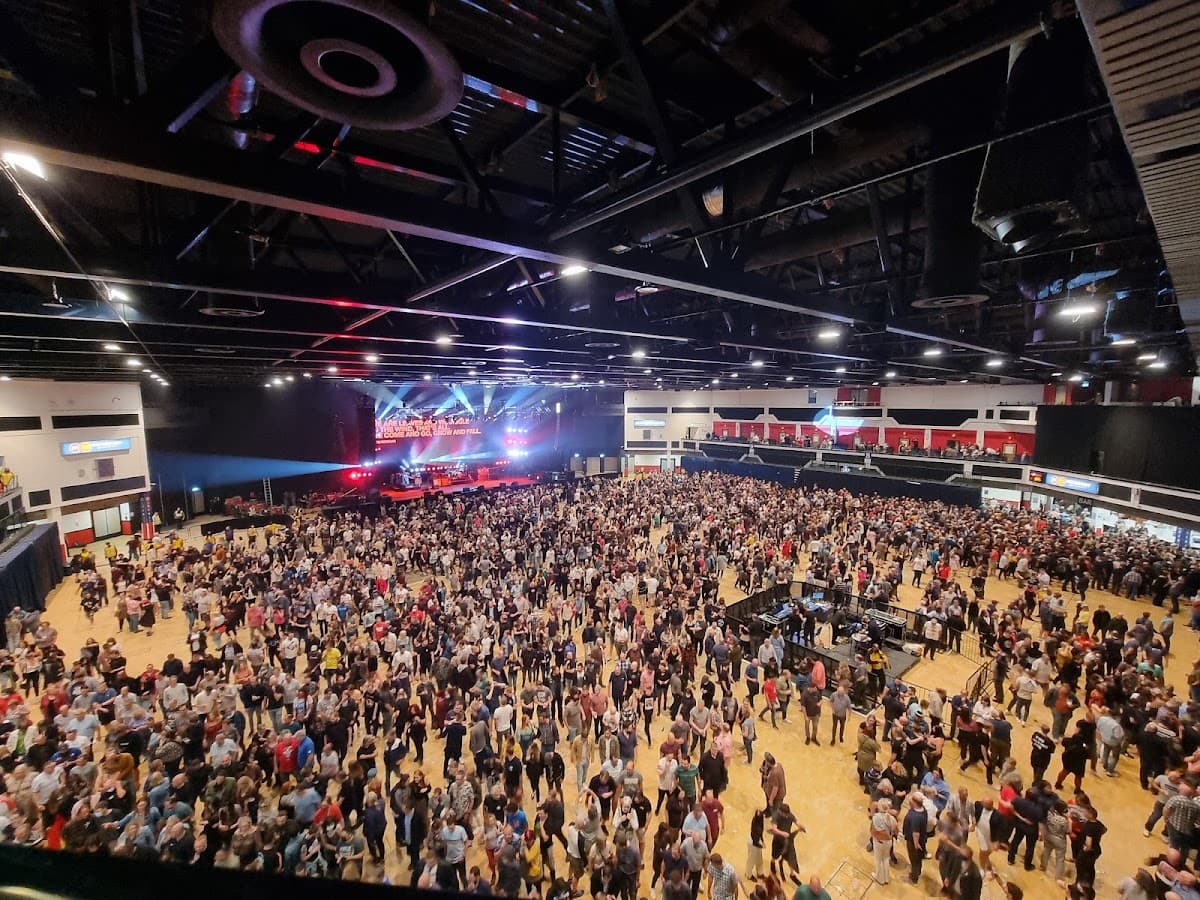 Utilita Arena Cardiff