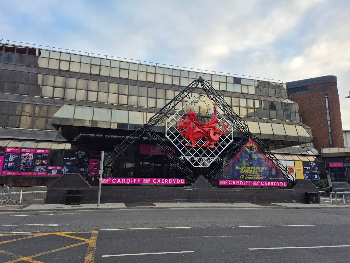 Utilita Arena Cardiff